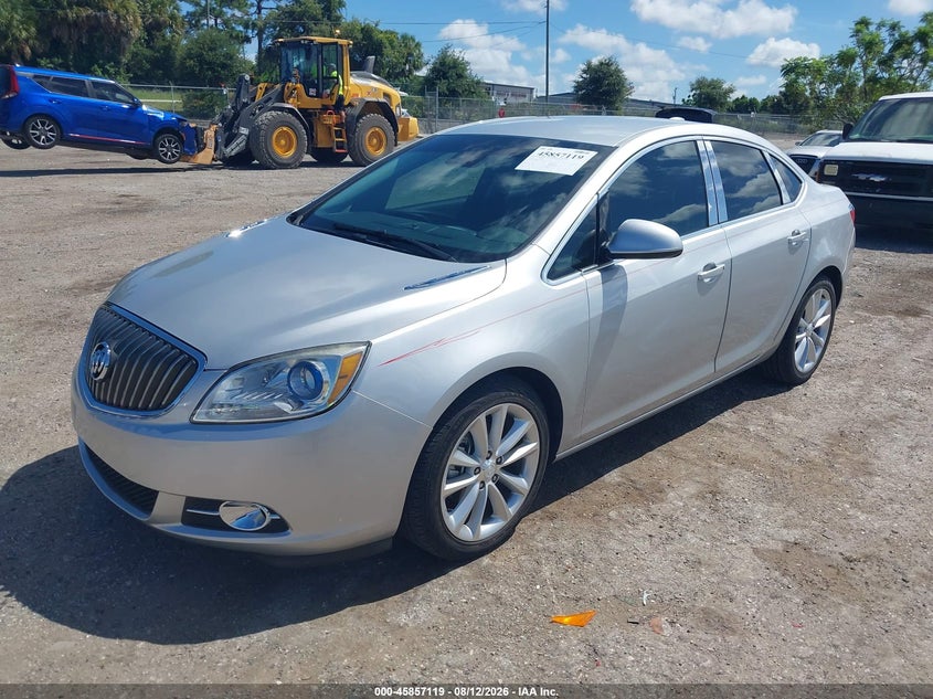 2015 BUICK VERANO auction photo 2