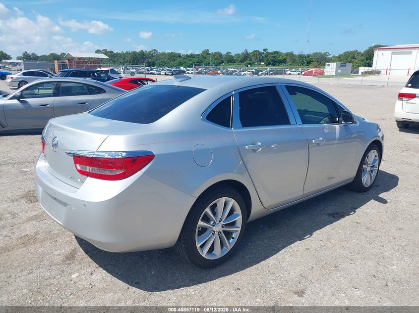 2015 BUICK VERANO auction photo 4