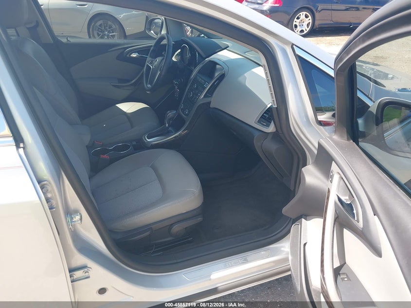 2015 BUICK VERANO auction photo 5
