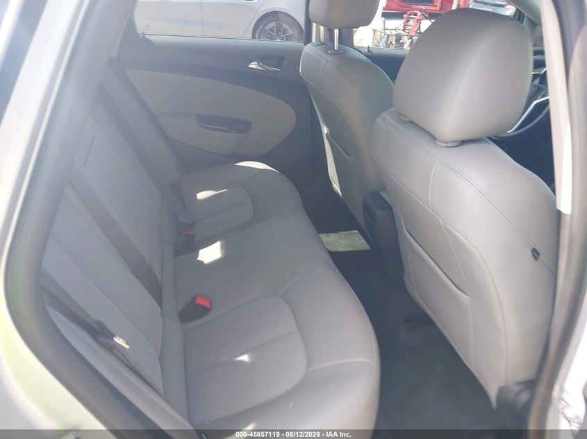 2015 BUICK VERANO auction photo 8