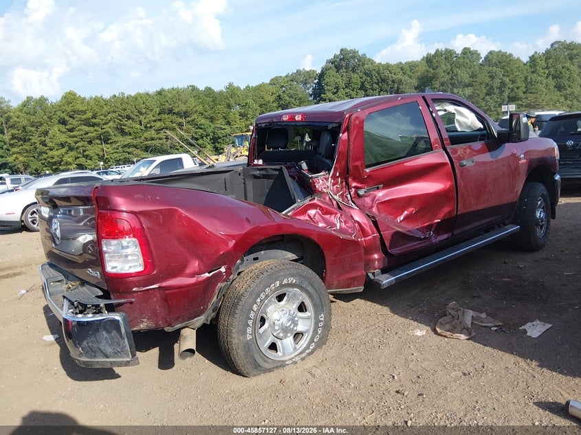 RAM 2500 2024 VIN 3C6UR5CL4RG278748