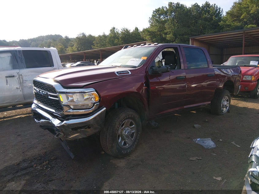 RAM 2500 - zdjęcie 2