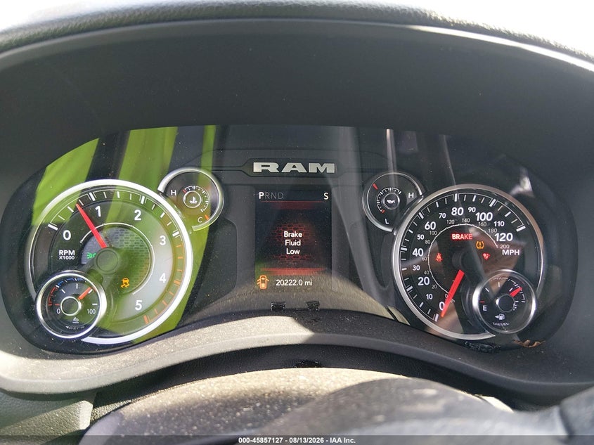 RAM 2500 - zdjęcie 7