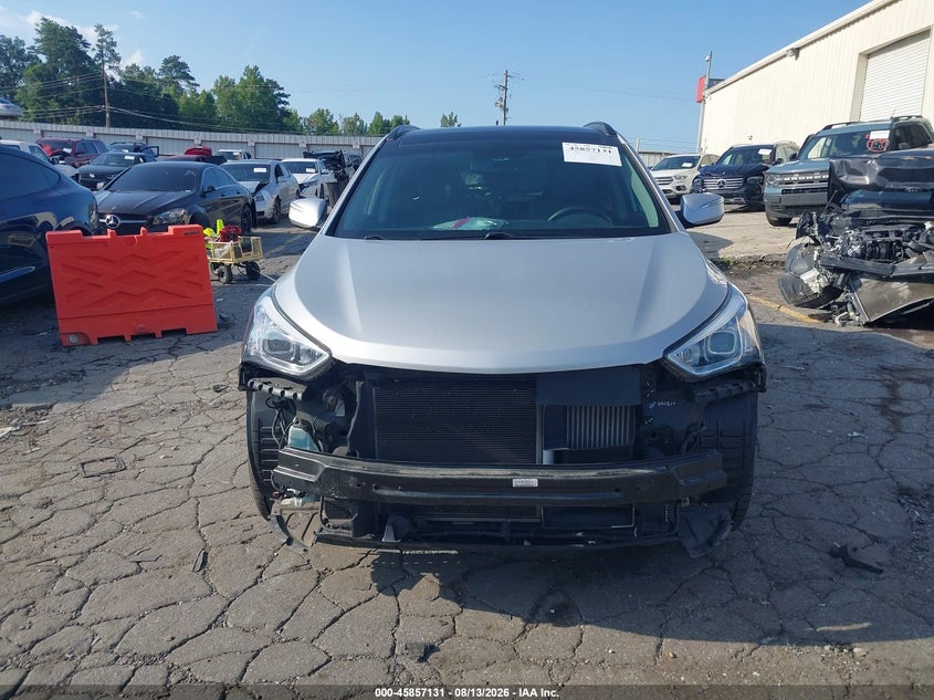 HYUNDAI SANTA FE SPORT 2014 VIN 5XYZW3LA6EG206534