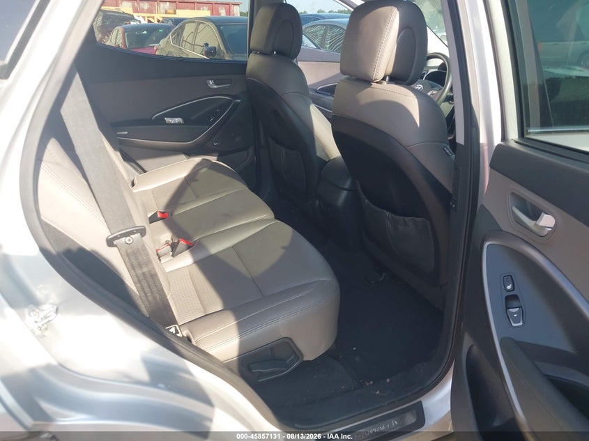 HYUNDAI SANTA FE SPORT 2014 VIN 5XYZW3LA6EG206534