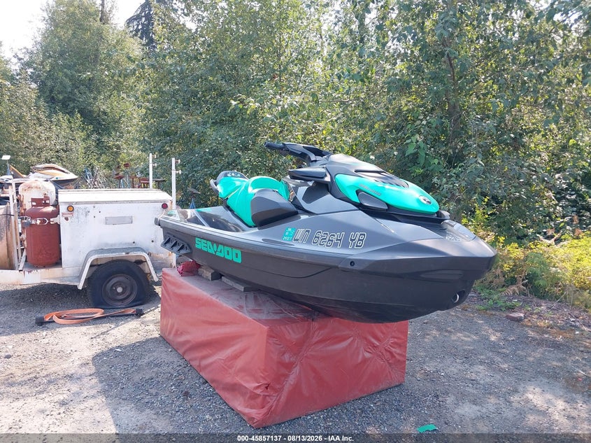 2026 SEA DOO GTI auction photo 1
