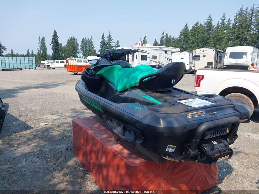 2026 SEA DOO GTI auction photo 3