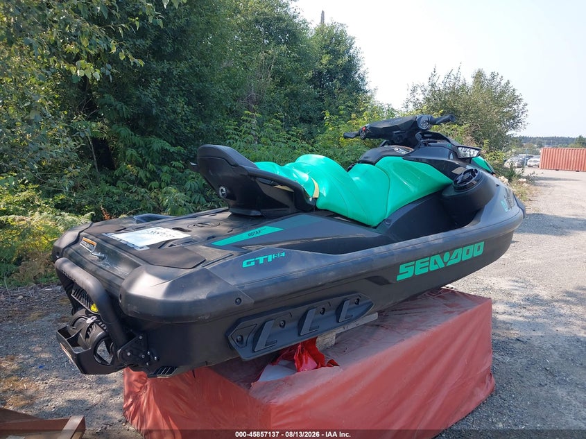 2026 SEA DOO GTI auction photo 4