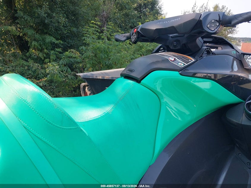2026 SEA DOO GTI auction photo 5