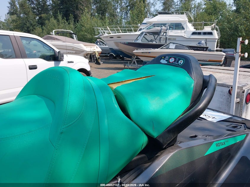 2026 SEA DOO GTI auction photo 8