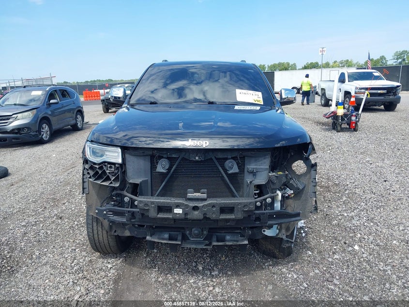 JEEP GRAND CHEROKEE - zdjęcie 13