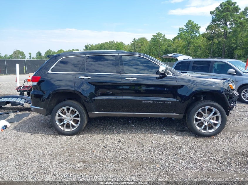 JEEP GRAND CHEROKEE - zdjęcie 14