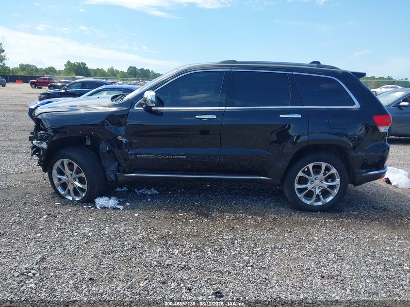 JEEP GRAND CHEROKEE - zdjęcie 15