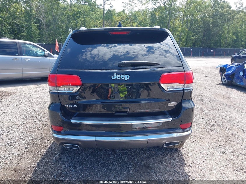 JEEP GRAND CHEROKEE - zdjęcie 17