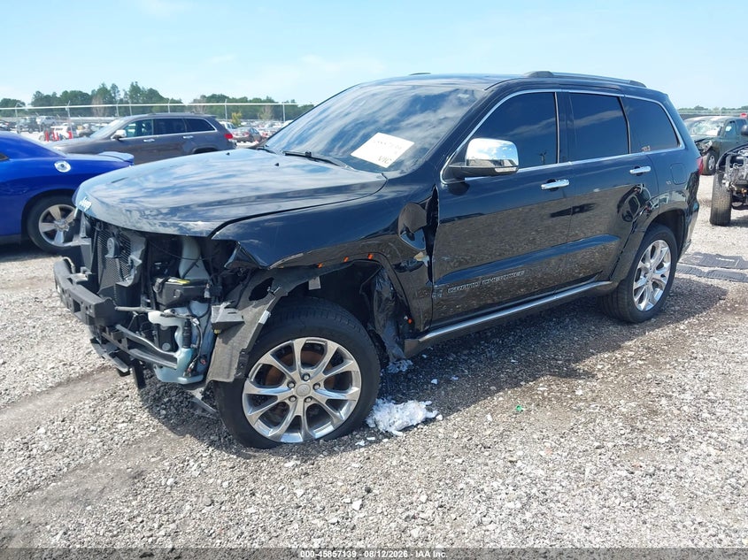 JEEP GRAND CHEROKEE - zdjęcie 2