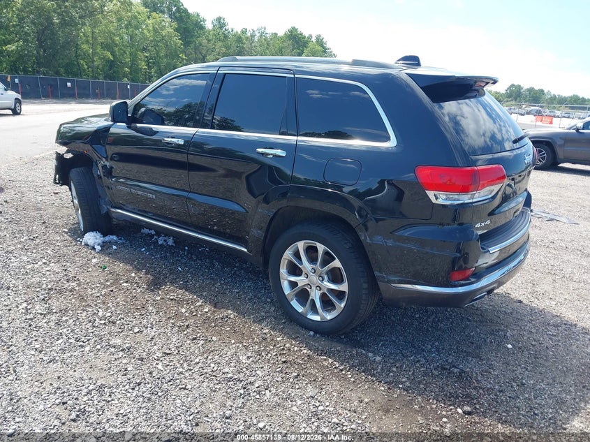 JEEP GRAND CHEROKEE - zdjęcie 3