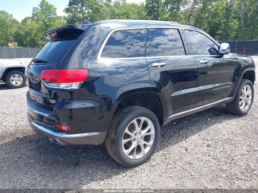 JEEP GRAND CHEROKEE - zdjęcie 4