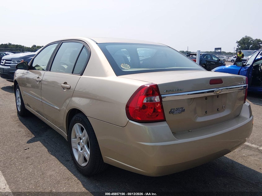2006 CHEVROLET MALIBU auction photo 3