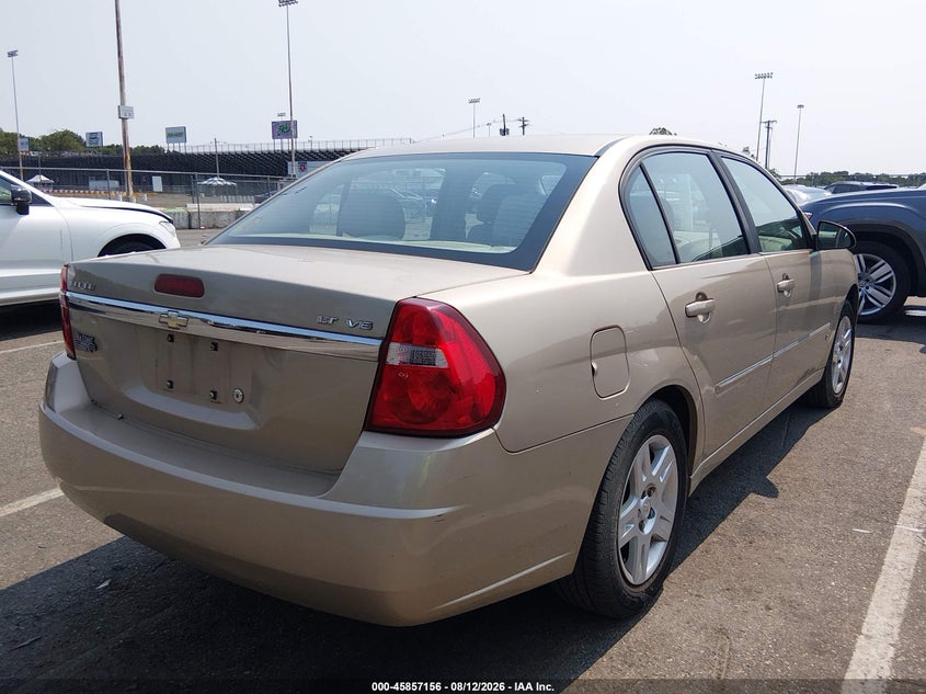 2006 CHEVROLET MALIBU auction photo 4