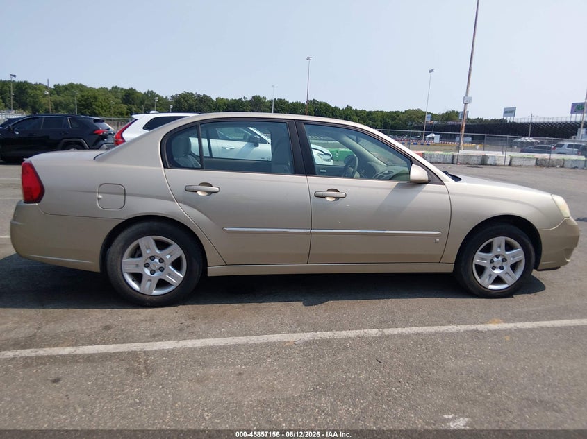 2006 CHEVROLET MALIBU auction photo 6