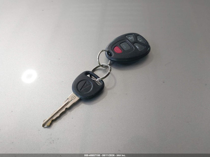 PONTIAC G6 2008 VIN 1G2ZG57N184109447