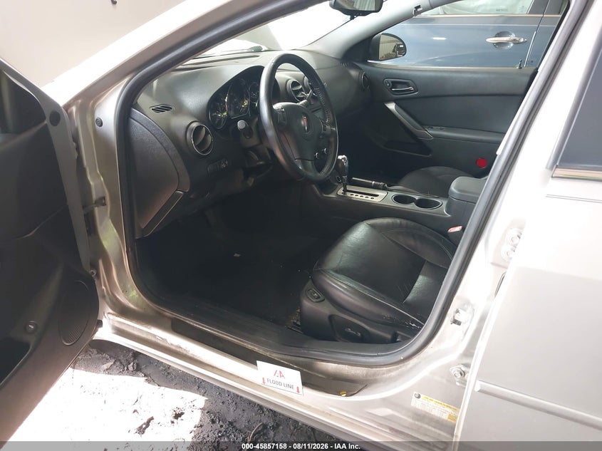 PONTIAC G6 2008 VIN 1G2ZG57N184109447