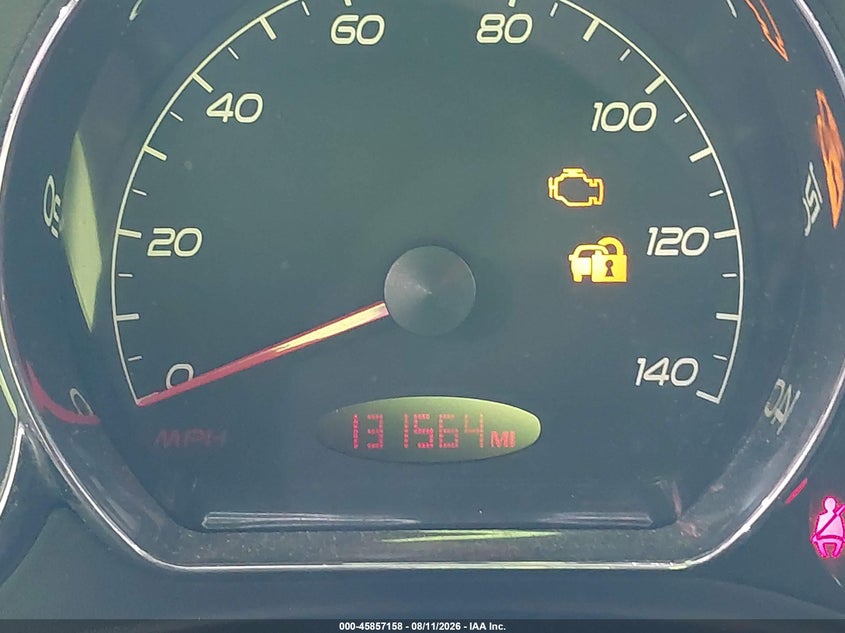PONTIAC G6 2008 VIN 1G2ZG57N184109447