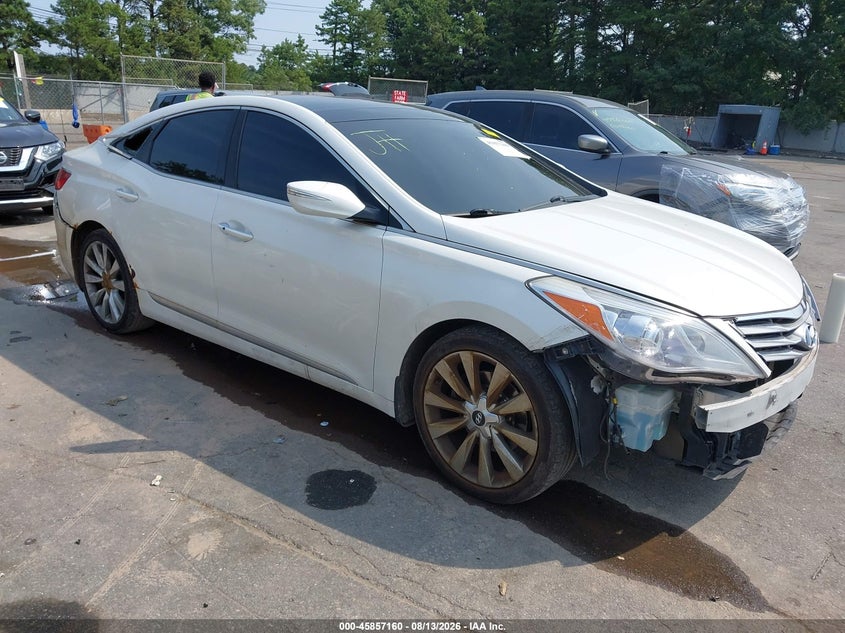 Vin: kmhfh4jg0da326723, lot: 46356093, hyundai azera 2013 img_1