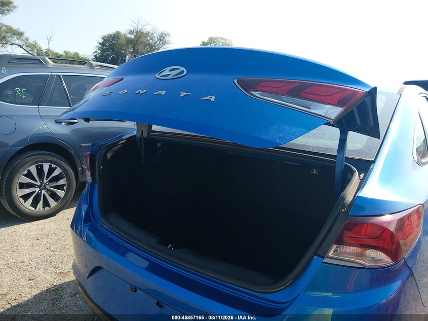 2018 HYUNDAI SONATA auction photo 6
