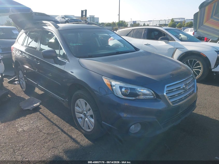 Vin: 4s4bsacc1f3212956, lot: 46356111, subaru outback 2.5i premium 2015 img_1