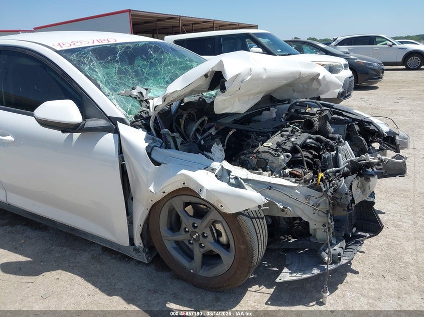 KIA K4 2025 VIN 3KPFT4DE1SE078831