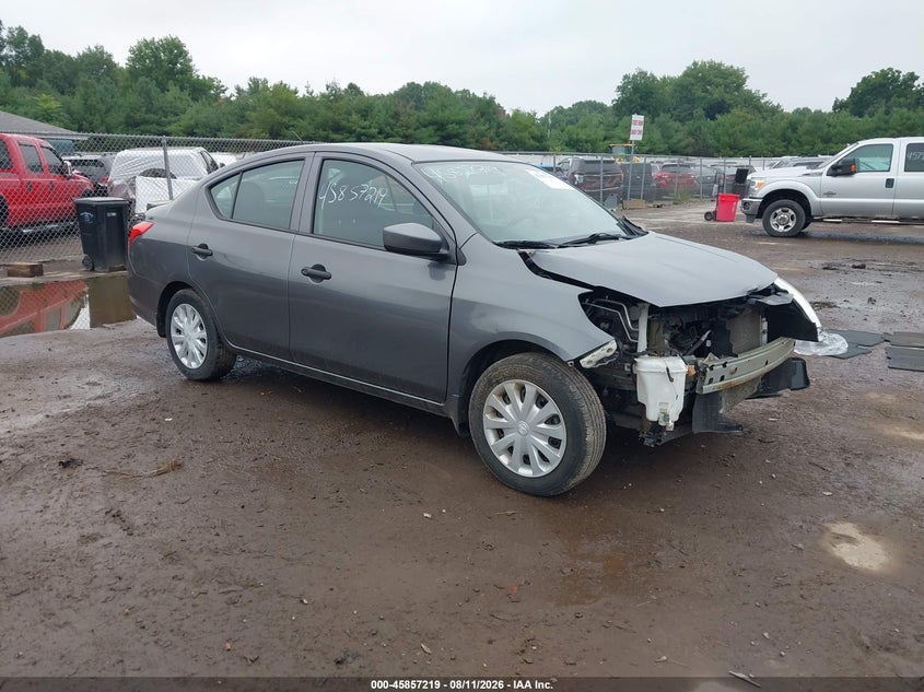 Vin: 3n1cn7ap4kl829696, lot: 46356152, nissan versa 1.6 s+ 2019 img_1