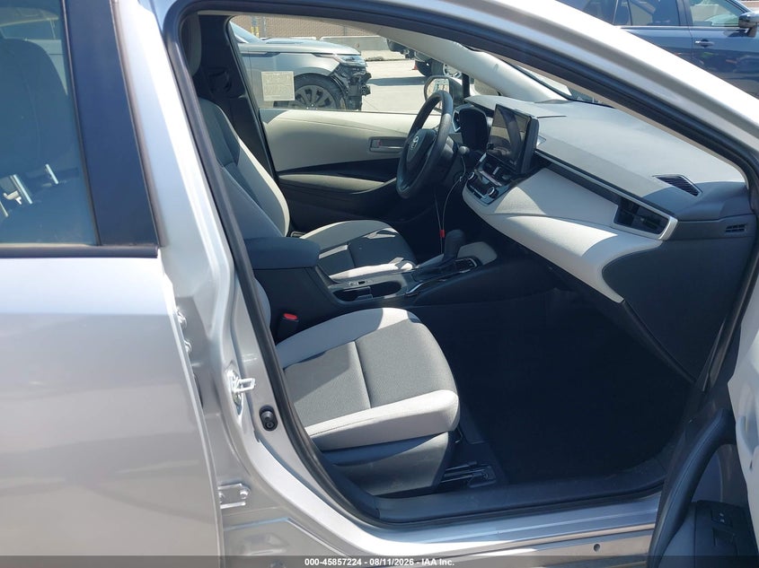 2026 TOYOTA COROLLA HYBRID auction photo 5