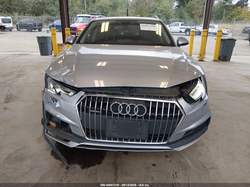 2018 AUDI A4 ALLROAD auction photo 6