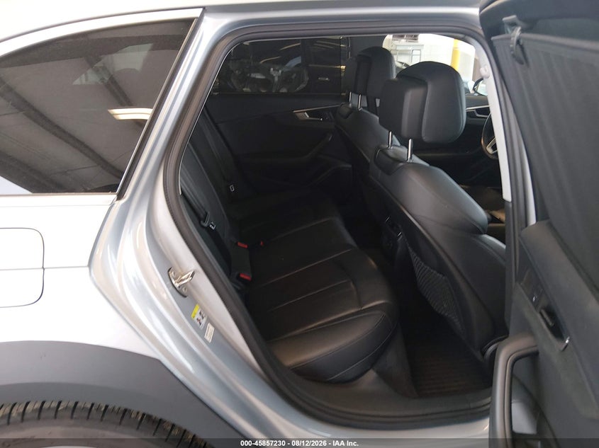 2018 AUDI A4 ALLROAD auction photo 8