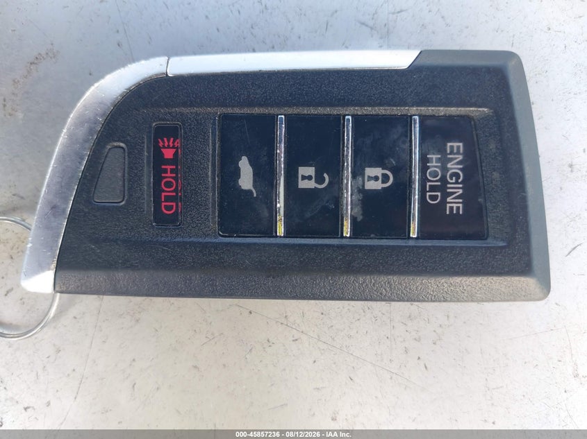 ACURA INTEGRA 2023 VIN 19UDE4H69PA009322