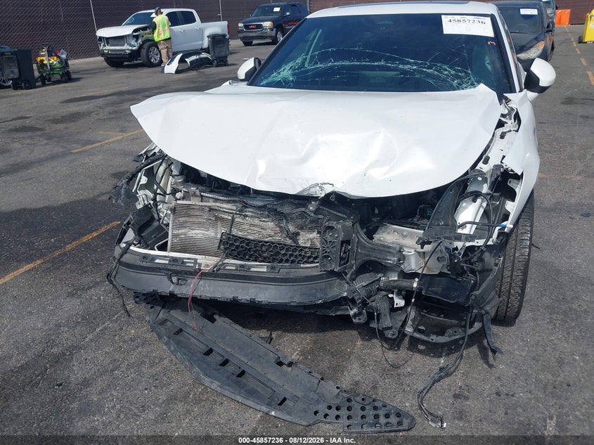 ACURA INTEGRA 2023 VIN 19UDE4H69PA009322