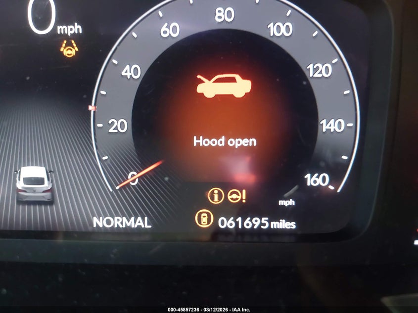 ACURA INTEGRA 2023 VIN 19UDE4H69PA009322