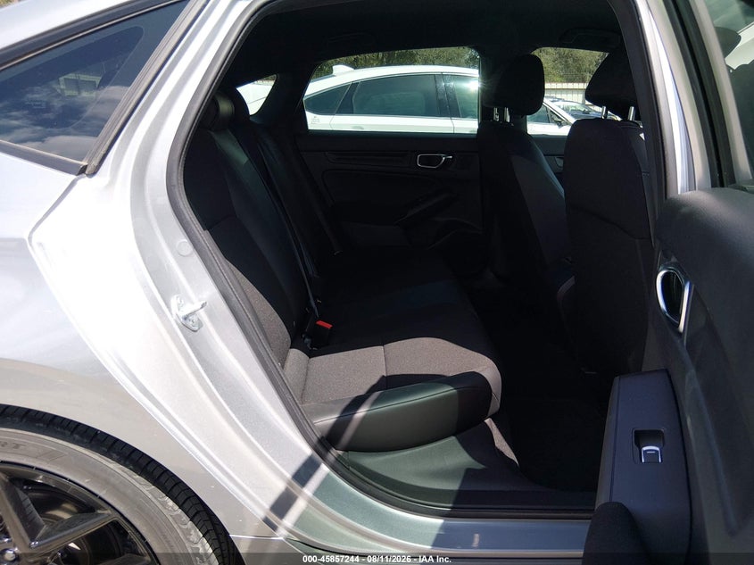 2022 Honda Civic(VIN: 2HGFE2F56NH597363