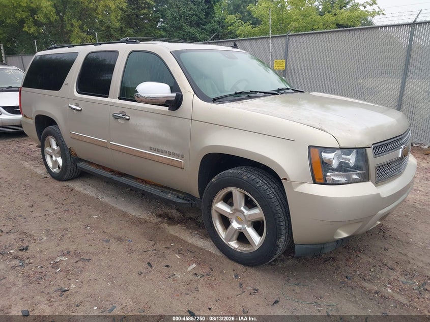 2007 CHEVROLET SUBURBAN auction photo 1
