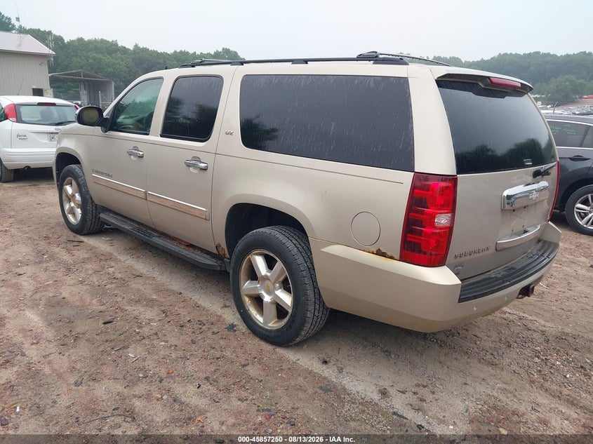 2007 CHEVROLET SUBURBAN auction photo 3