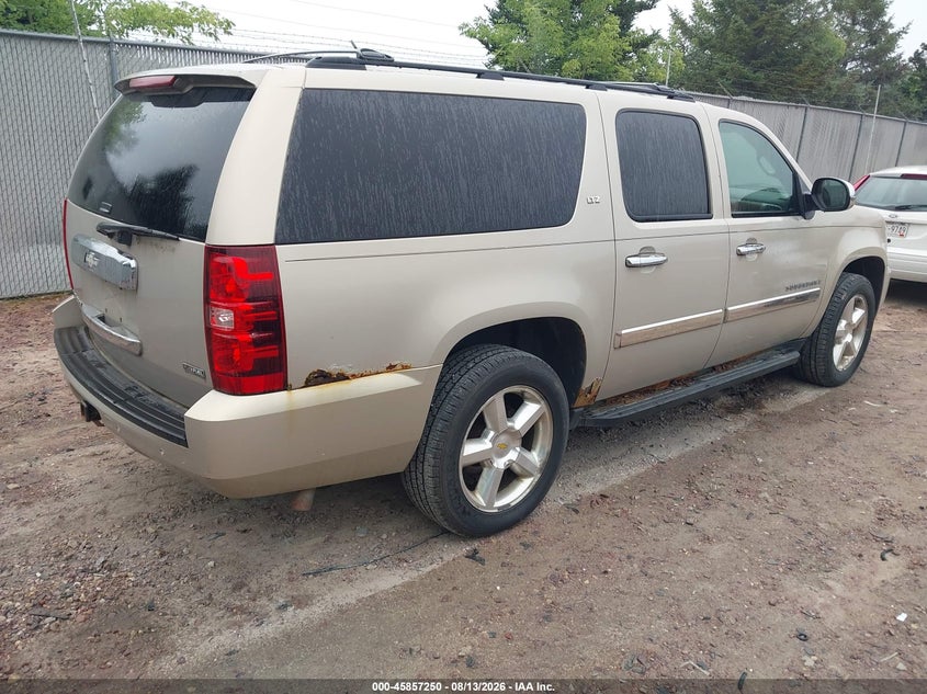2007 CHEVROLET SUBURBAN auction photo 4
