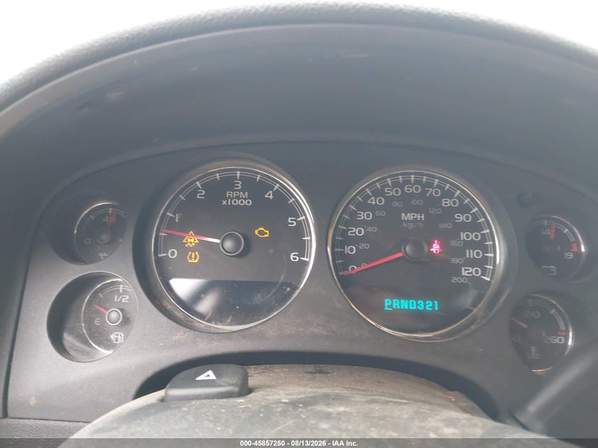 2007 CHEVROLET SUBURBAN auction photo 7