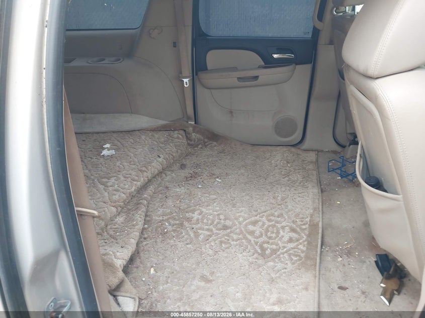 2007 CHEVROLET SUBURBAN auction photo 8