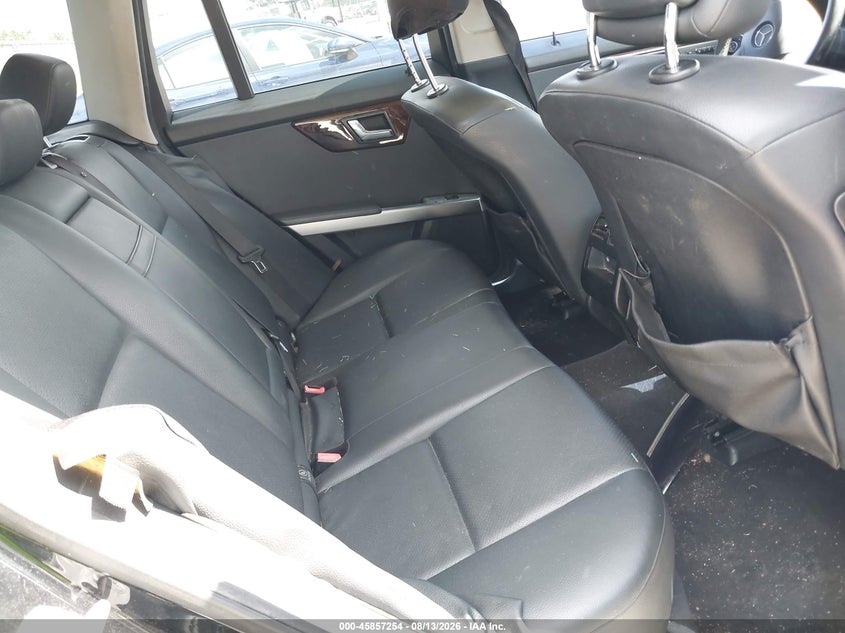 MERCEDES-BENZ GLK 350 2011 VIN WDCGG5GB7BF648055