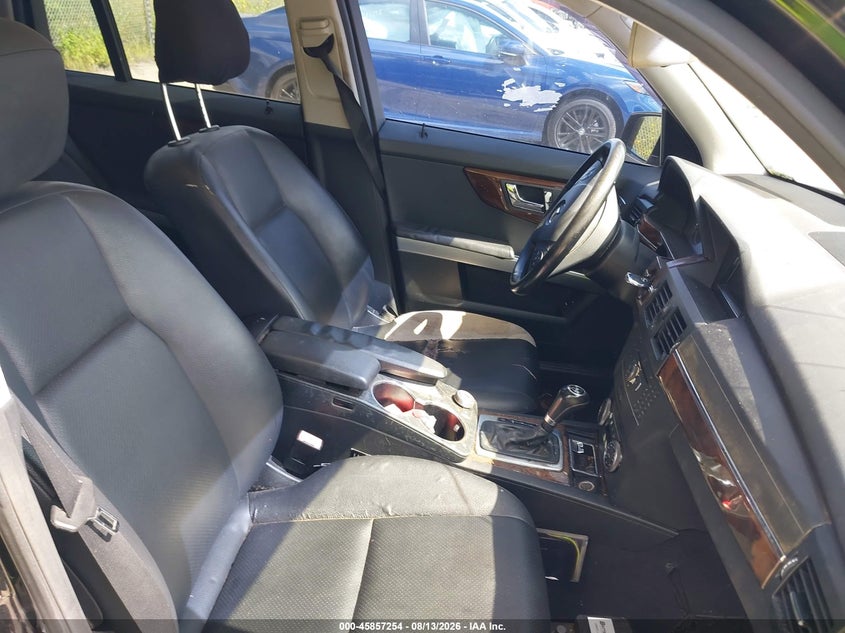 2011 MERCEDES-BENZ GLK 350 auction photo 5
