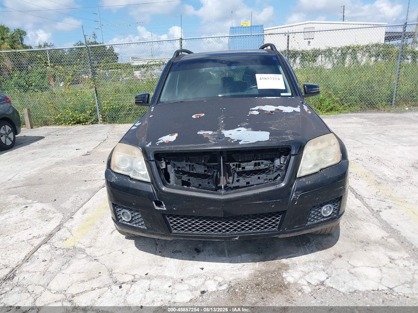 2011 MERCEDES-BENZ GLK 350 auction photo 6