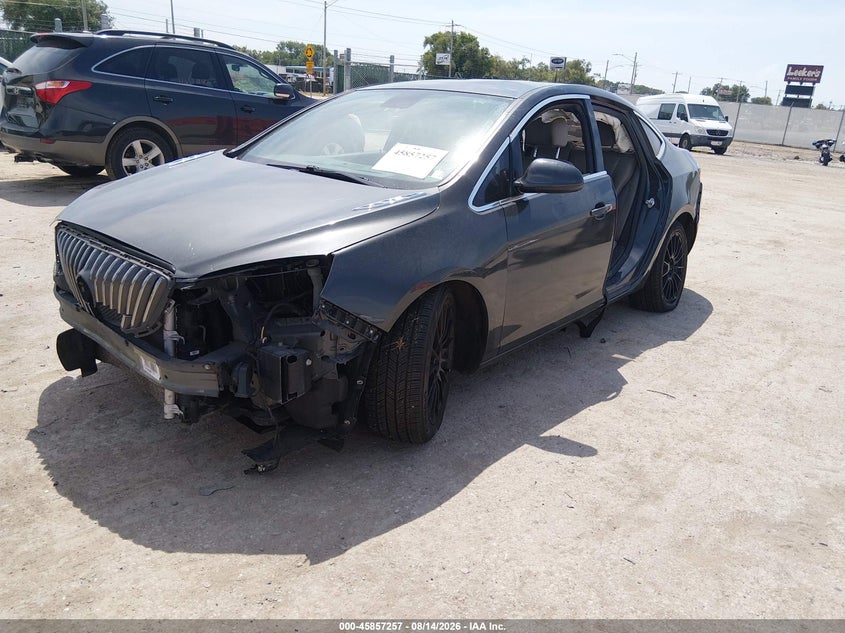 Vin: 1g4pr5sk0g4110786, lot: 46356190, buick verano convenience group 20162