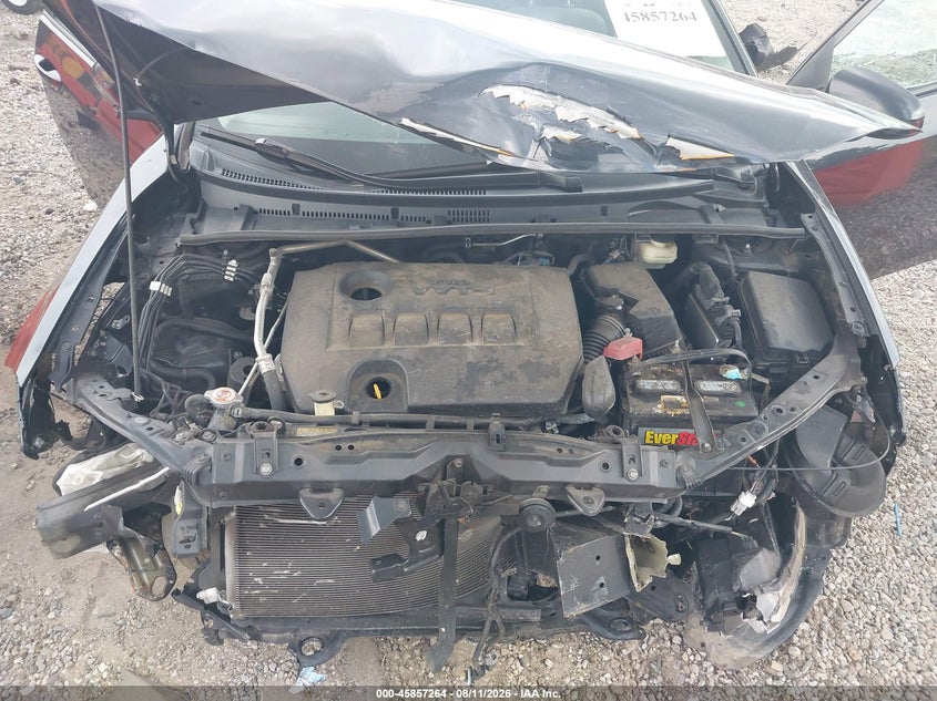 TOYOTA COROLLA - zdjęcie 10