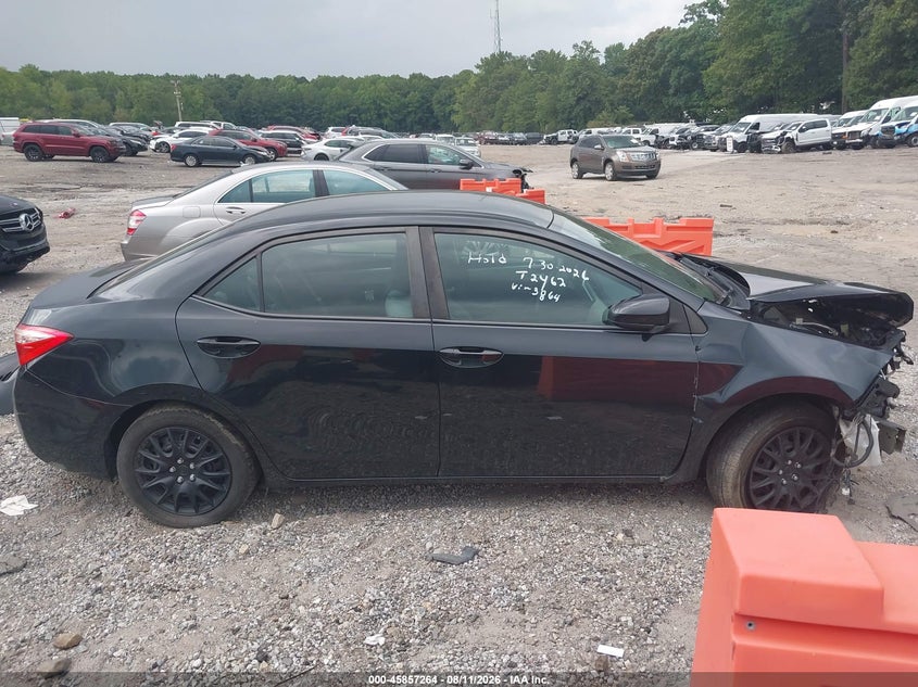 TOYOTA COROLLA - zdjęcie 14